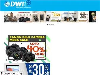 dwidigitalcameras.com