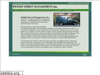 dwightstreetmanagement.com