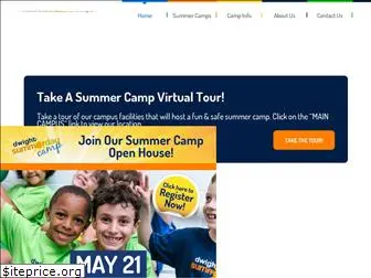 dwightsummercamp.org