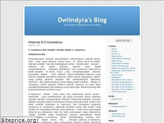 dwiindyra.wordpress.com