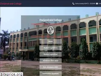 dwijendralalcollege.org