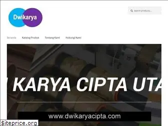 dwikaryacipta.com