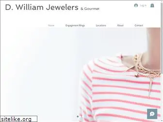 dwilliamjewelers.com