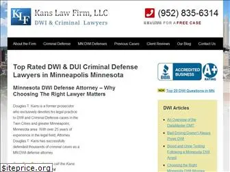 dwiminneapolislawyer.com