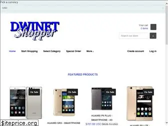 dwinetshopper.com