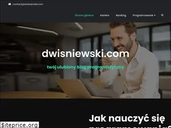 dwisniewski.com