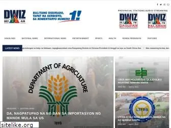 dwiz882am.com thumbnail