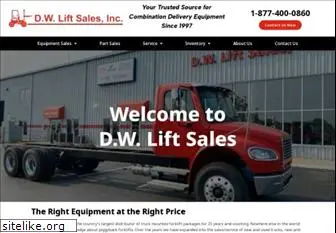 dwliftsales.com