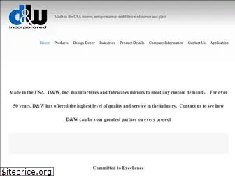 dwmirrorglass.com