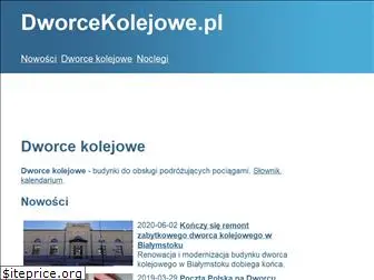 dworcekolejowe.pl