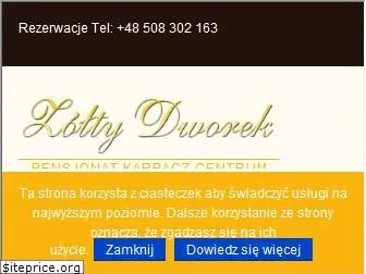 dworek.karpacz.pl