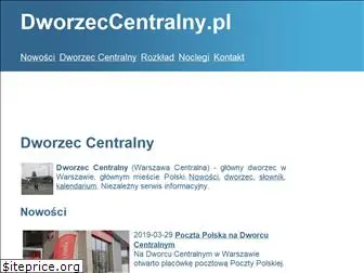 dworzeccentralny.pl
