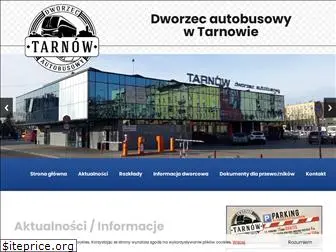 dworzectarnow.pl