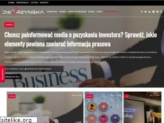 dworzynska.com