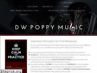 dwpoppymusic.com