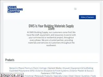 dwsbuildingsupply.com