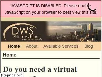 dwsvirtualassistant.com