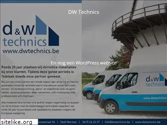 dwtechnics.be