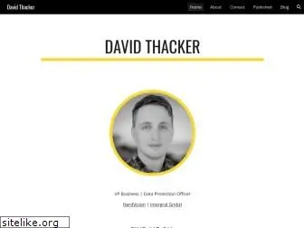 dwthacker.co.uk