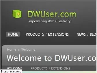 dwuser.com