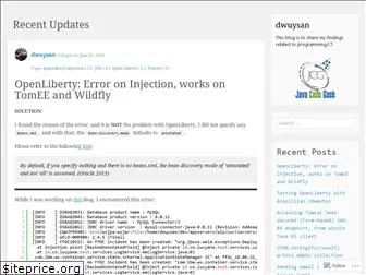 dwuysan.wordpress.com