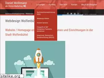 dwwebsites.de