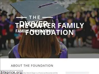 dwyerfamilyfoundation.com