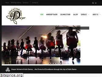 dwyeririshdance.com