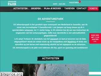 dxadventurepark.nl