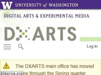 dxarts.washington.edu