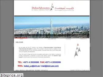 dxb-law.com