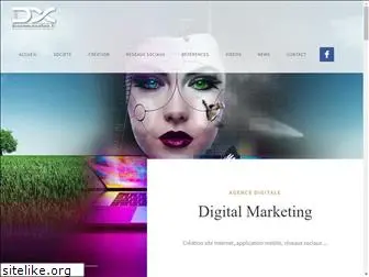 dxcommunication.com