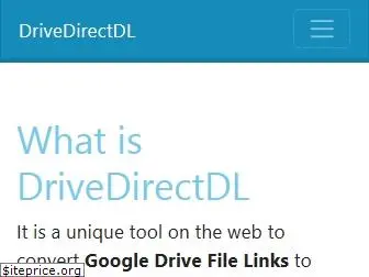 dxdrive.com