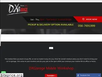 dxgarage.com