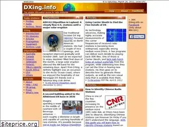 dxing.info