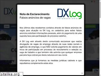 dxlog.com.br