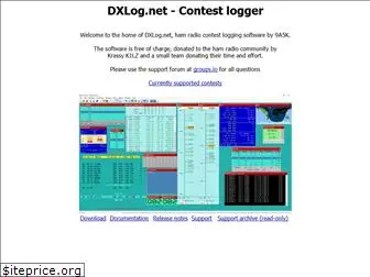 dxlog.net