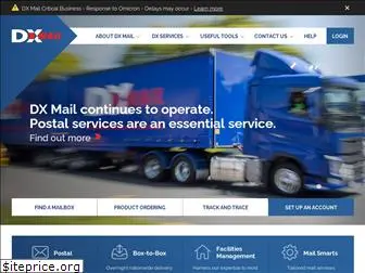 dxmail.co.nz