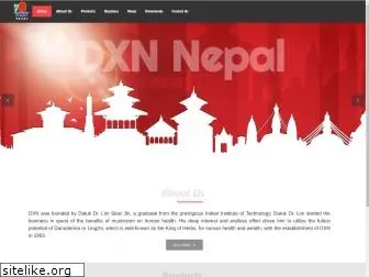 dxn-nepal.com