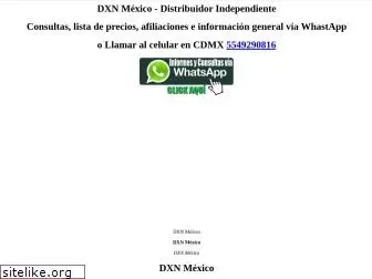 dxn.org.mx