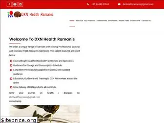 dxnhealthramanis.com