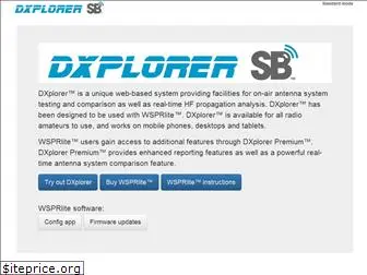 dxplorer.net