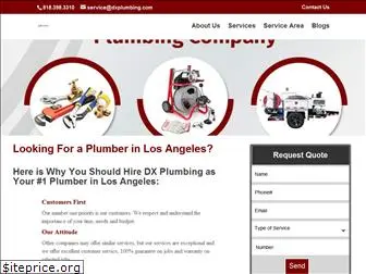 dxplumbing.com