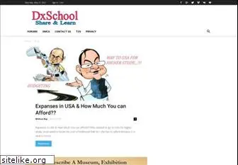 dxschool.org