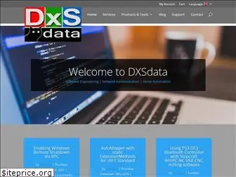 dxsdata.com