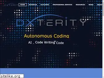 dxteritysolutions.com