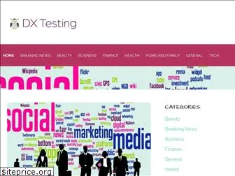 dxtesting.com