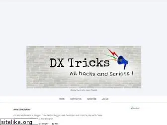 dxtricks.blogspot.com