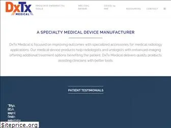 dxtxmedical.com