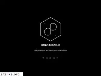 dyachuk.com